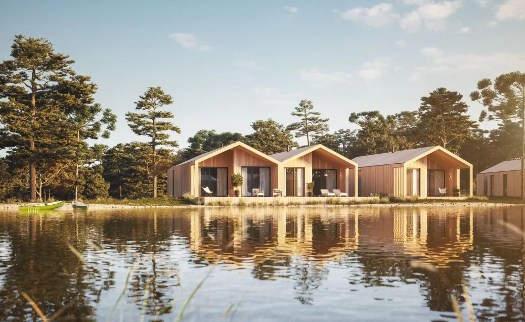 West Lake Eco Resort — Leiria, Óbidos — 1